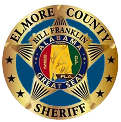 Elmore County Sheriff's Office badge